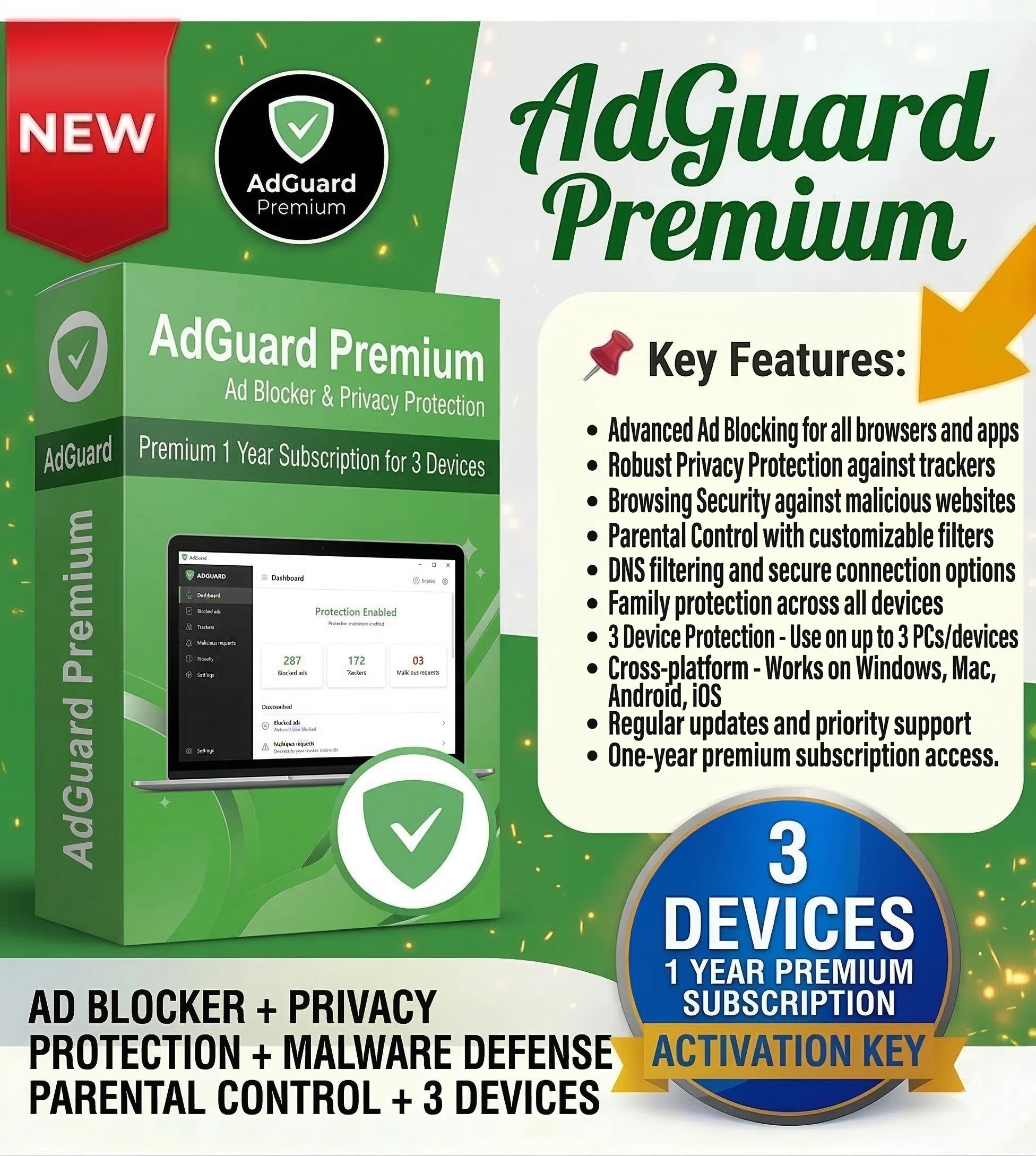 AdGuard Premium