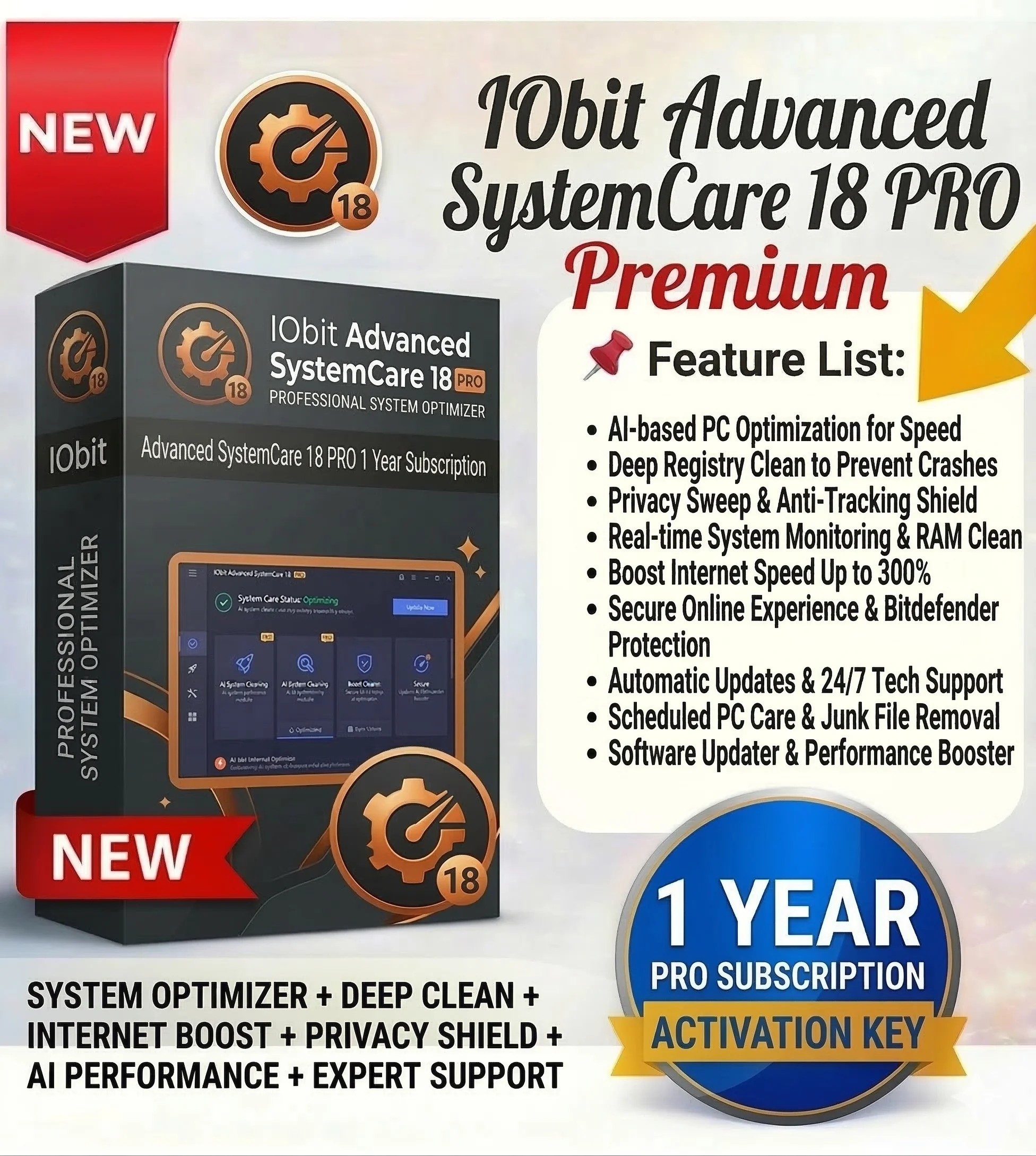 Advanced SystemCare