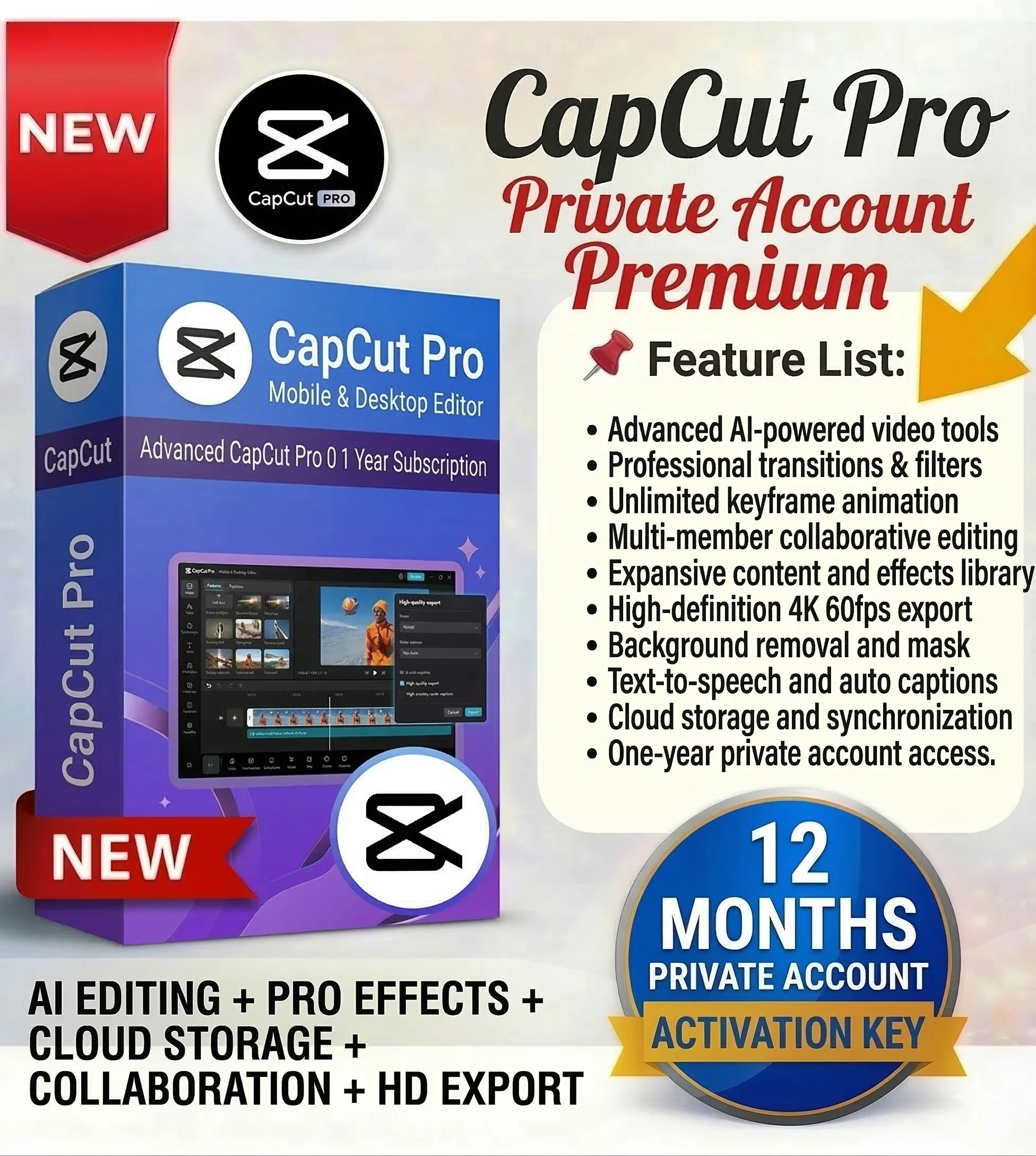 CapCut Pro
