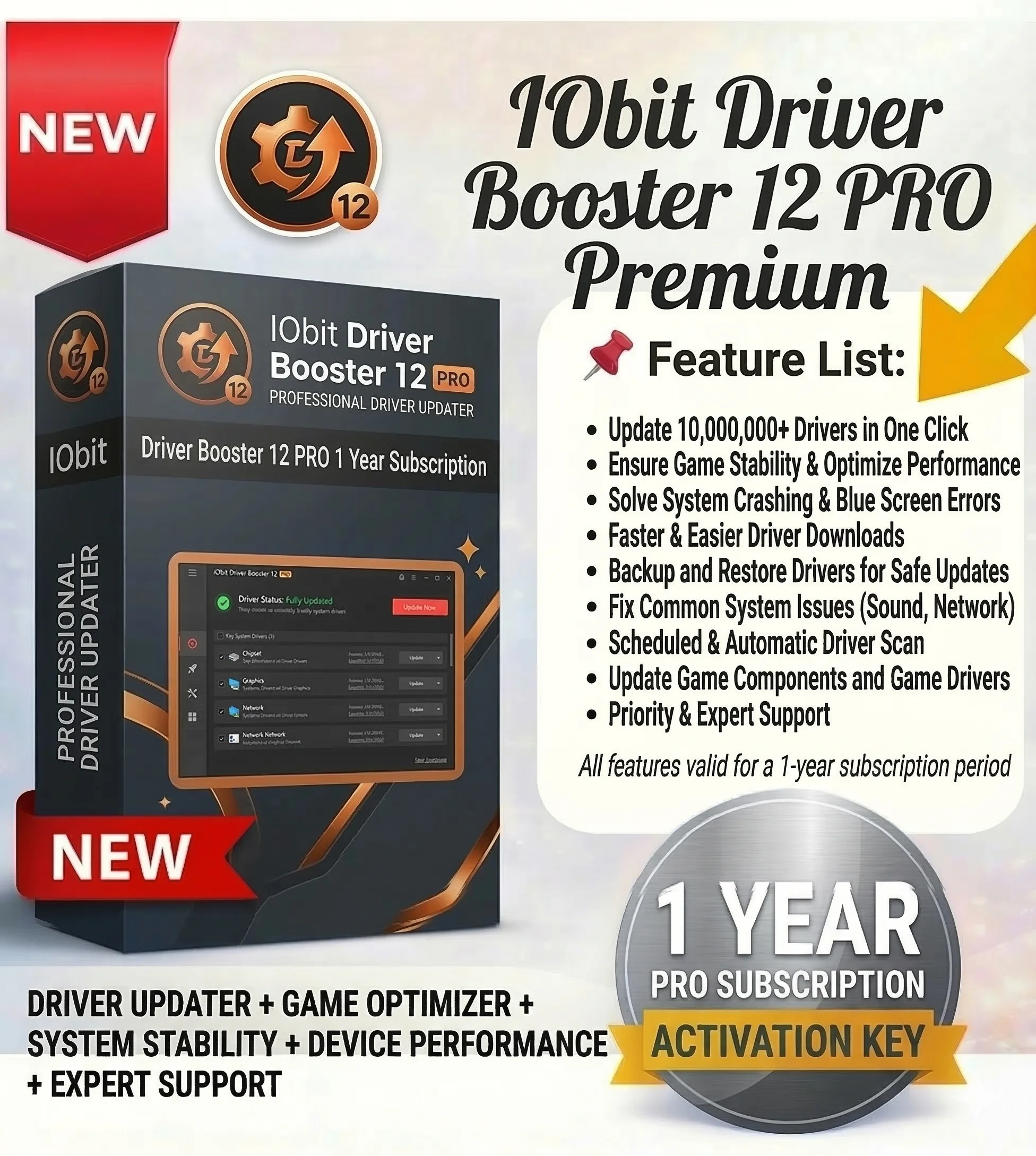 Driver Booster Pro