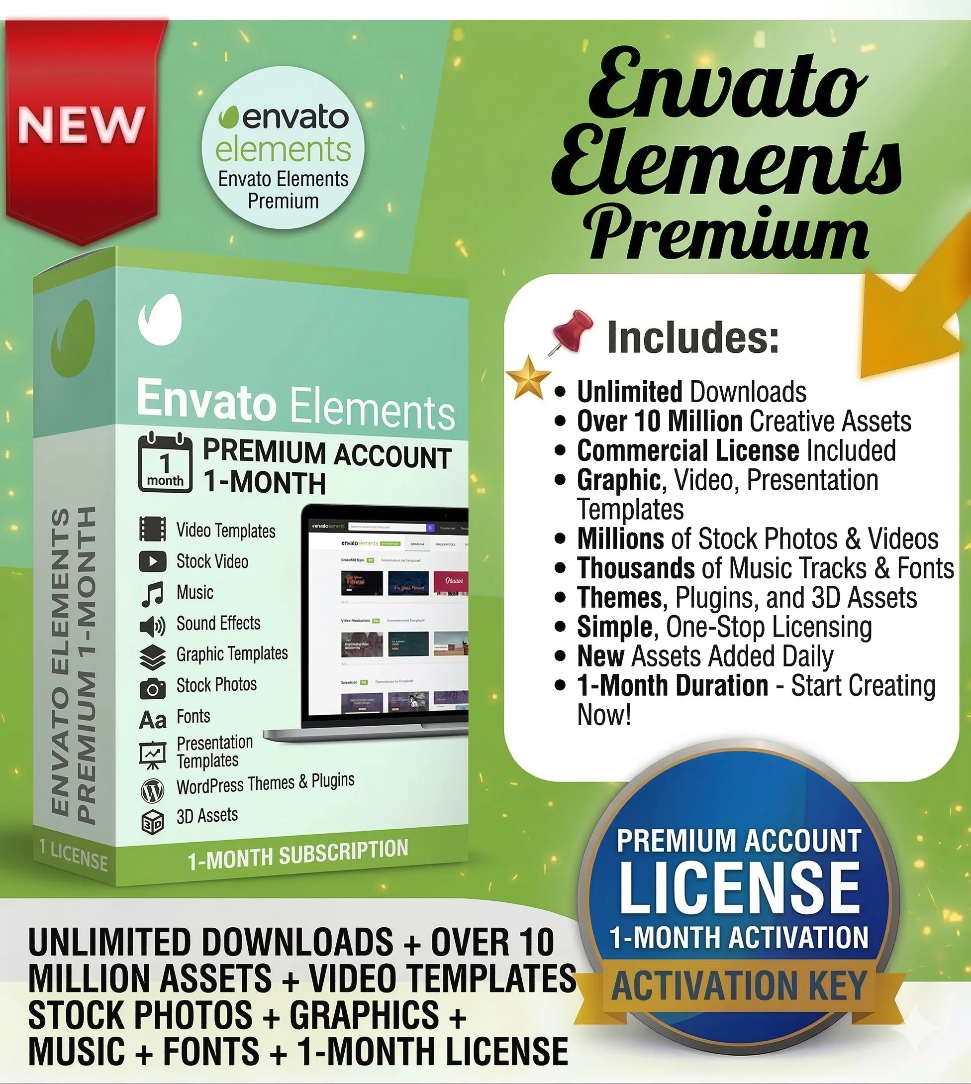 Envato Elements