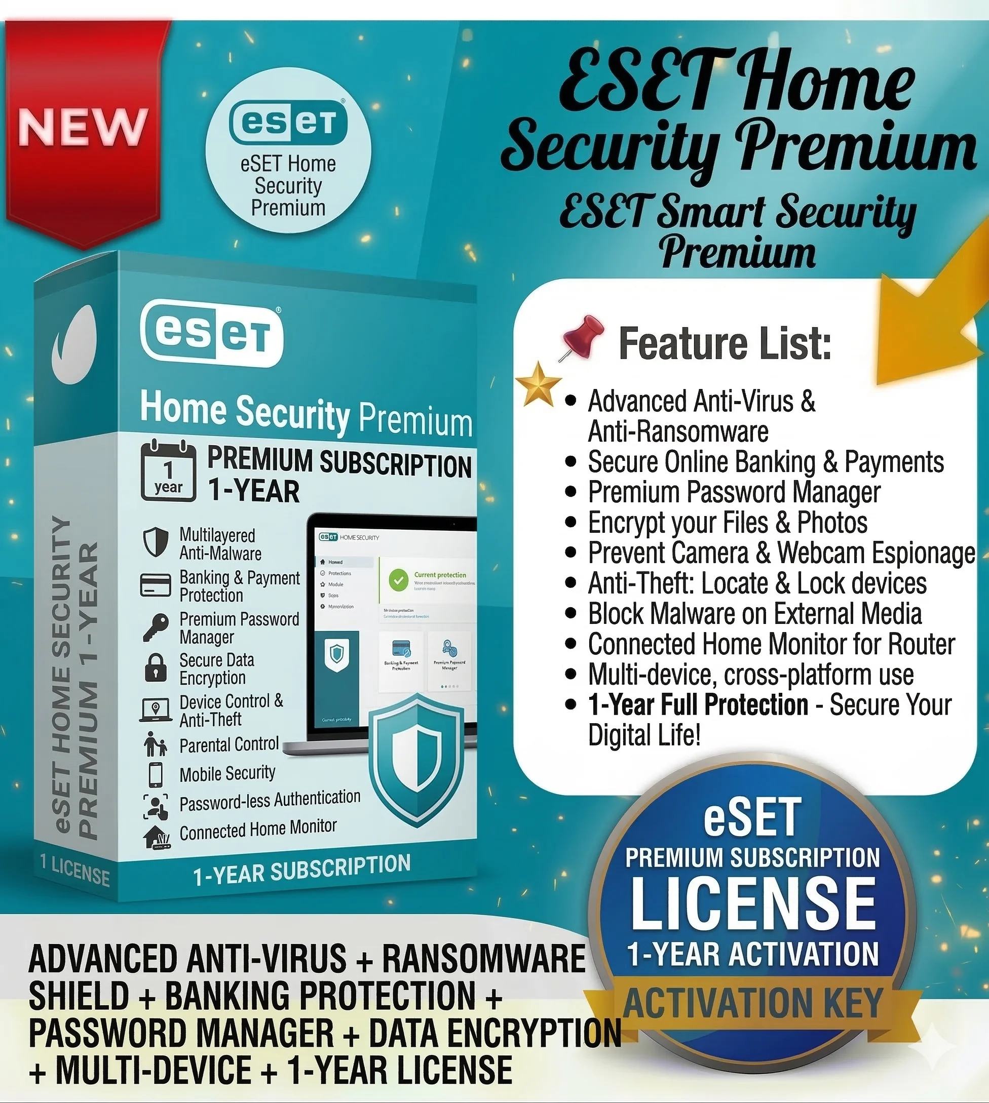 ESET Internet Security