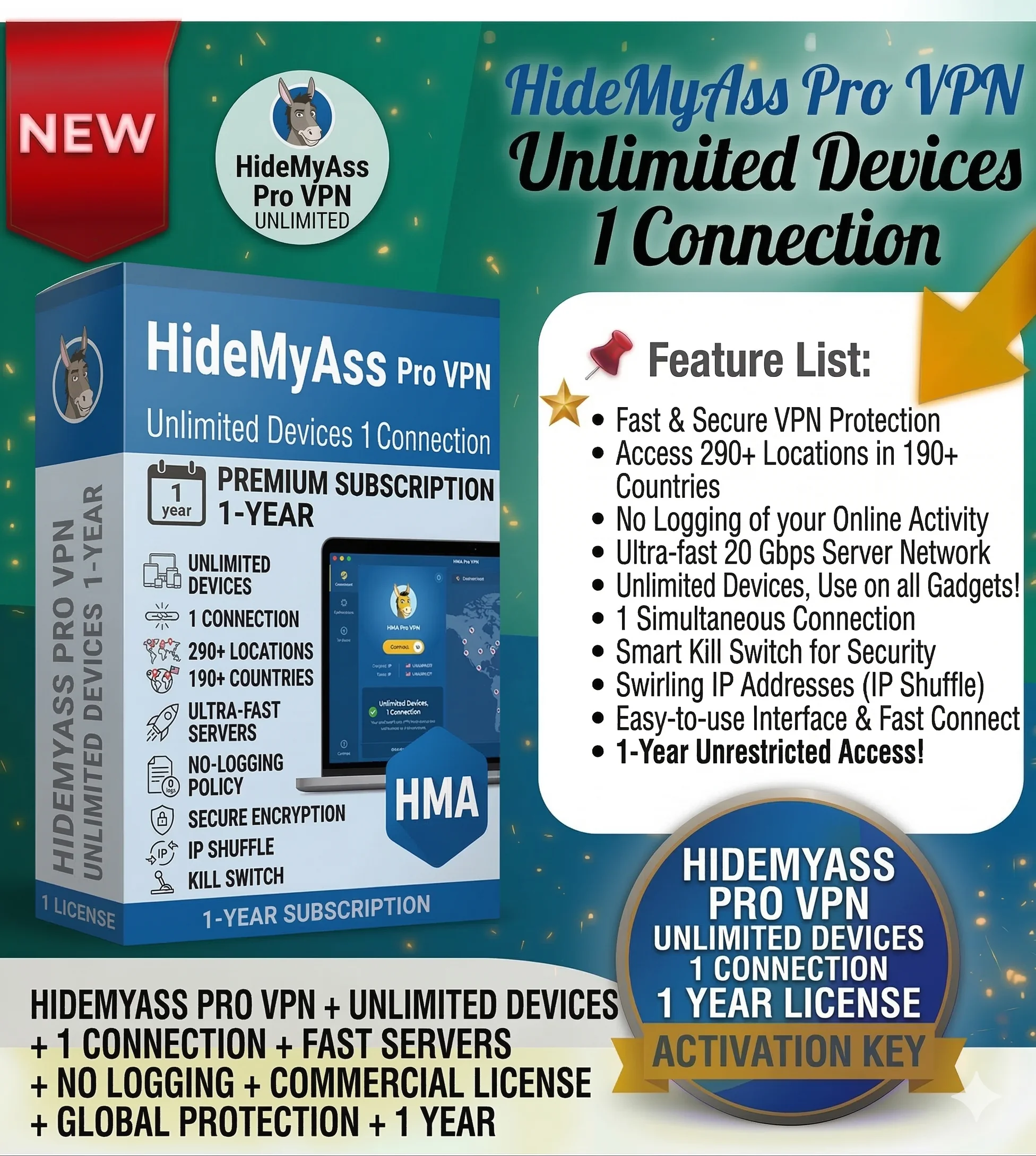 HMA VPN