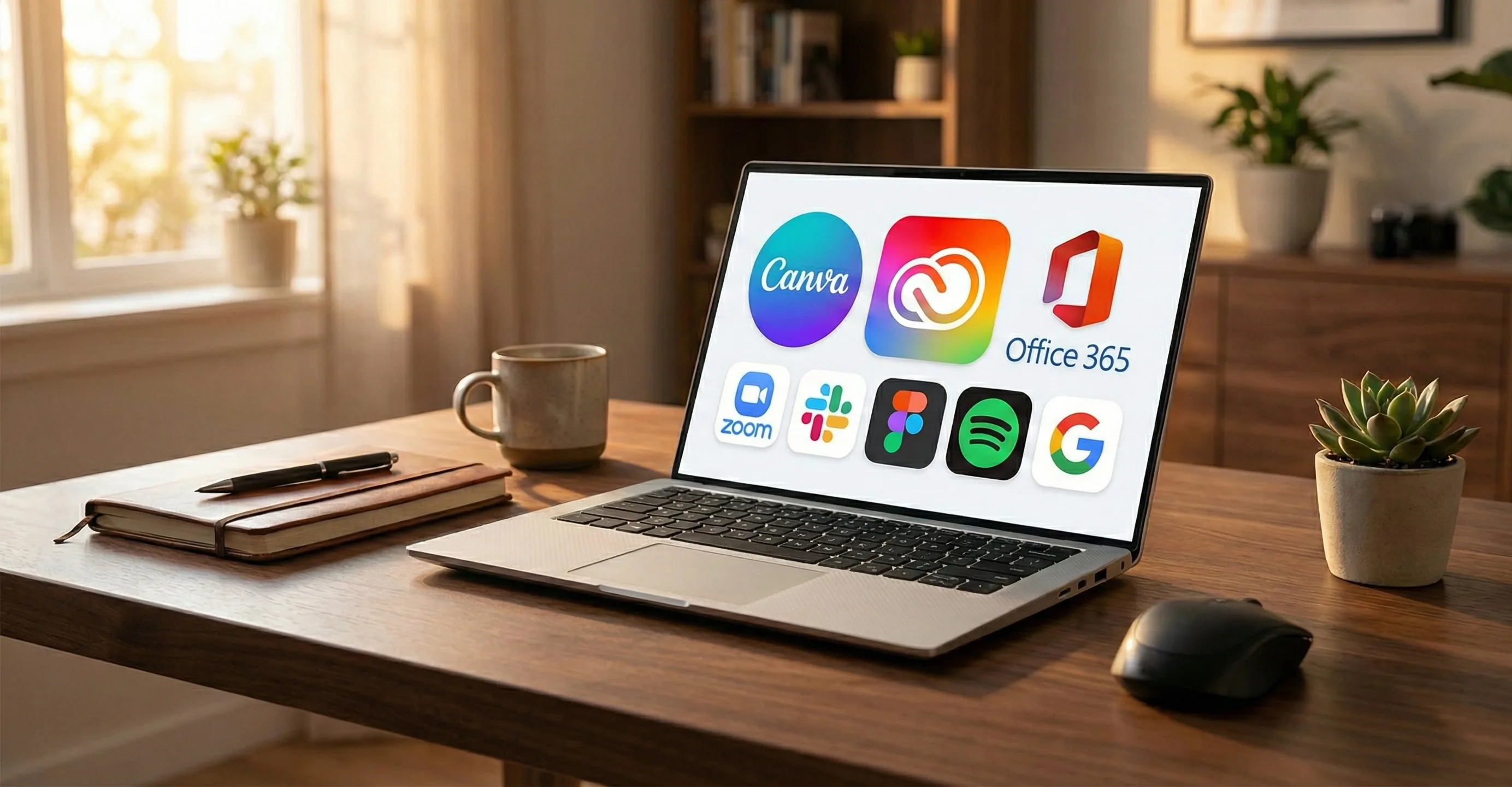 Premium Software Subscriptions