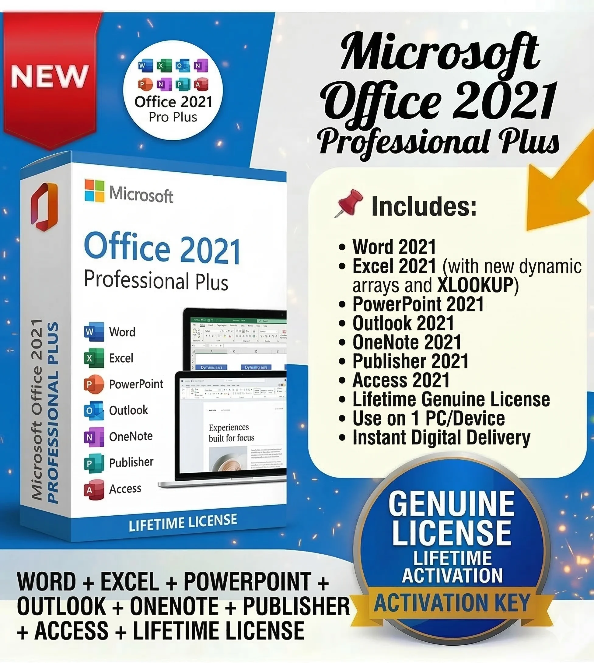 Office 2021 Pro
