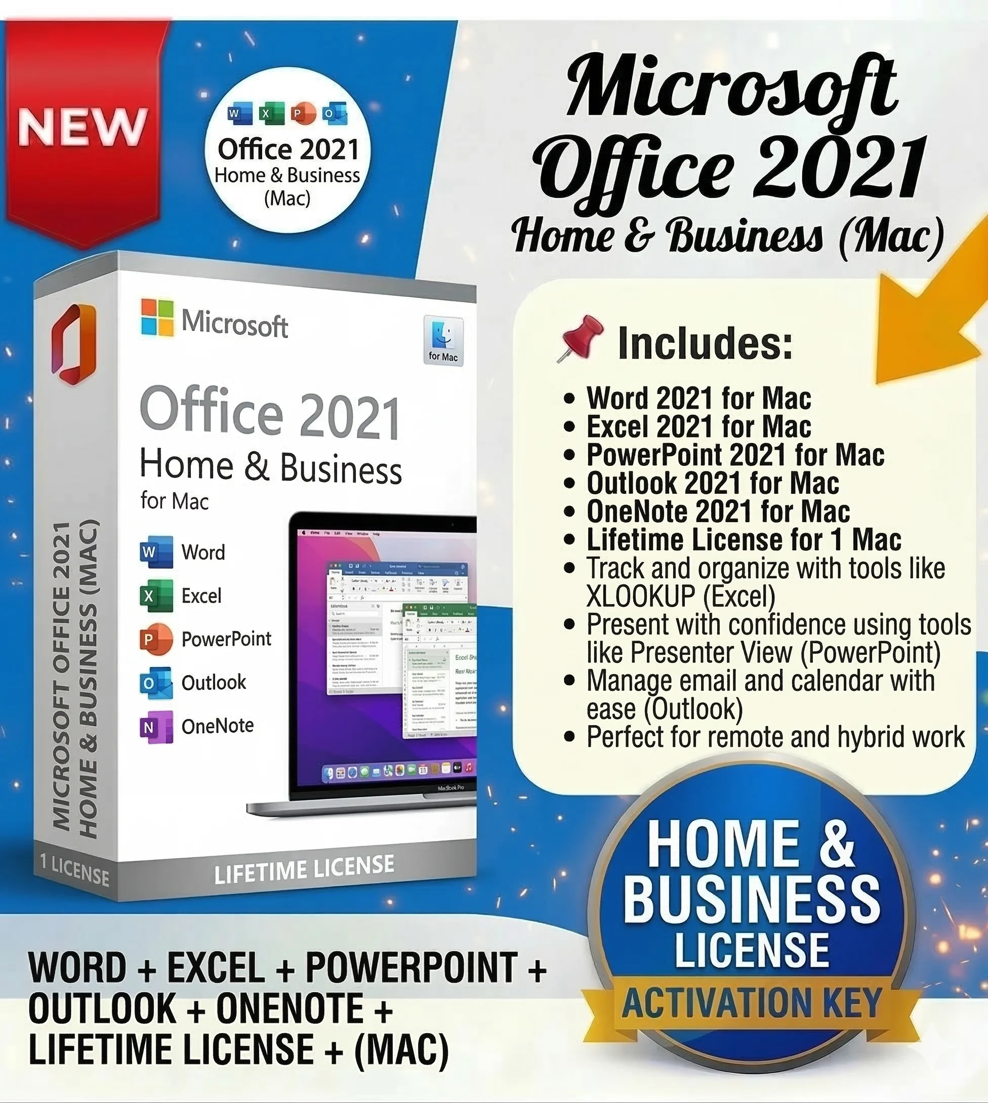 Office 2021 Mac