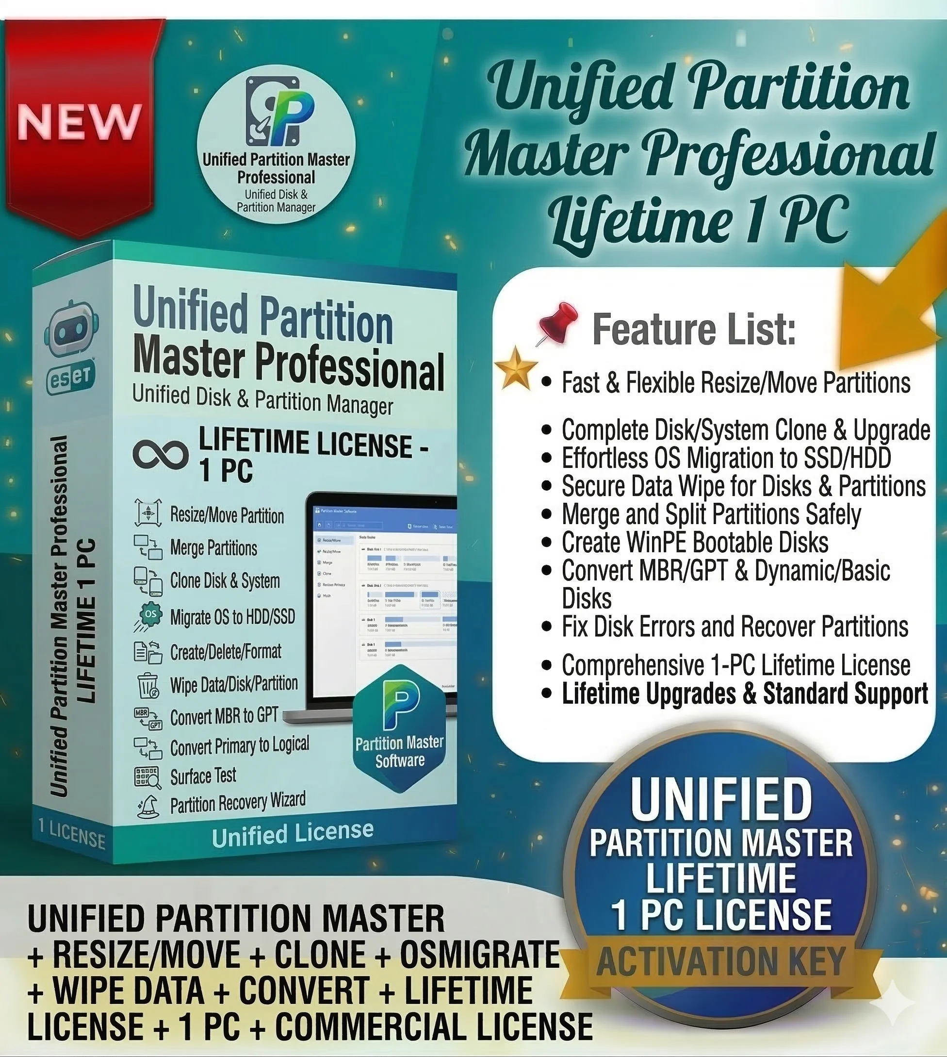 Partition Master