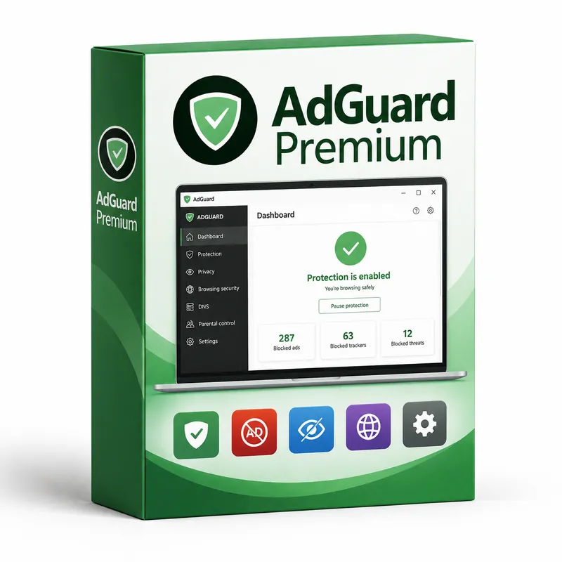 AdGuard Premium