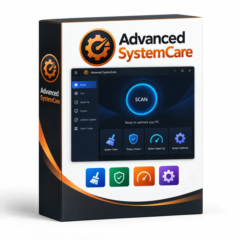 Advanced SystemCare