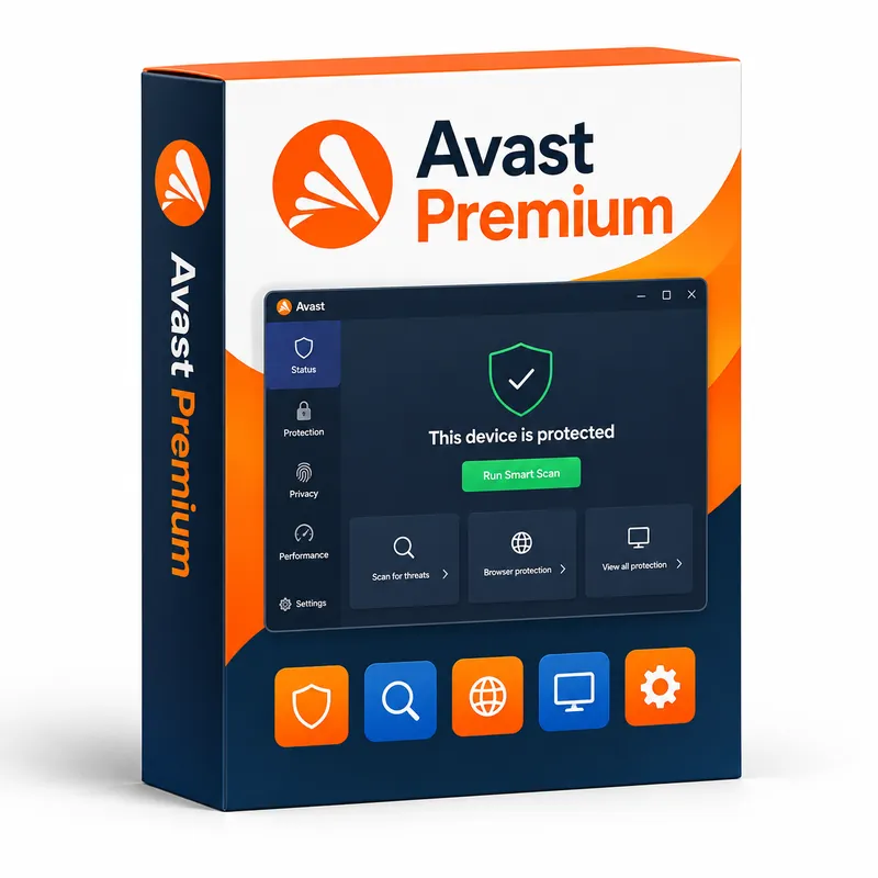 Avast Premium