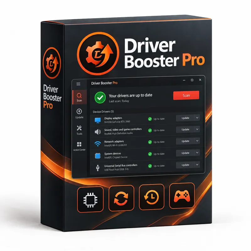 Driver Booster Pro