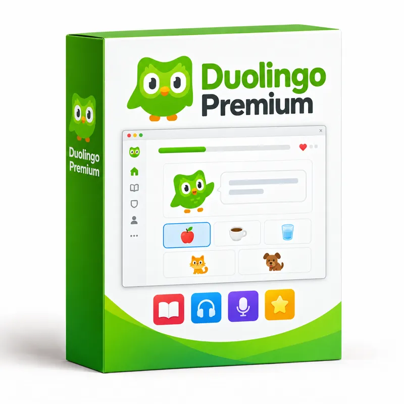 Duolingo Premium