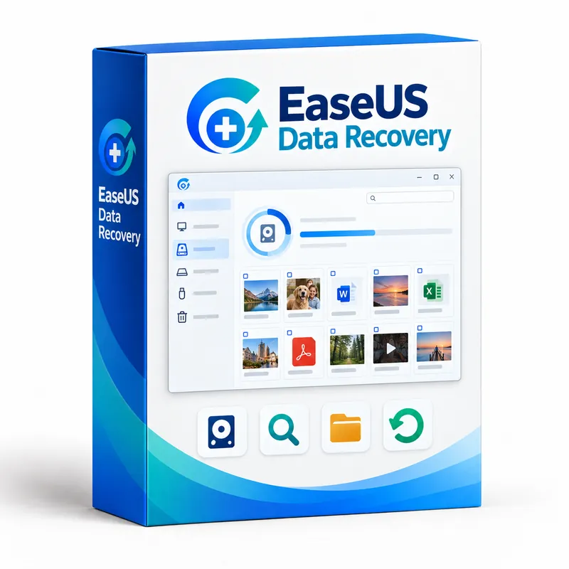 EaseUS Data Recovery