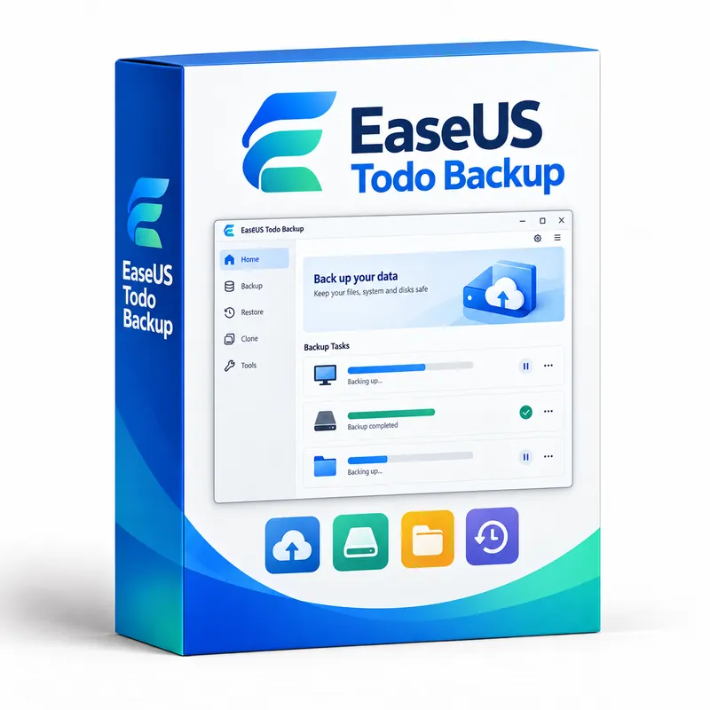 EaseUS Todo Backup