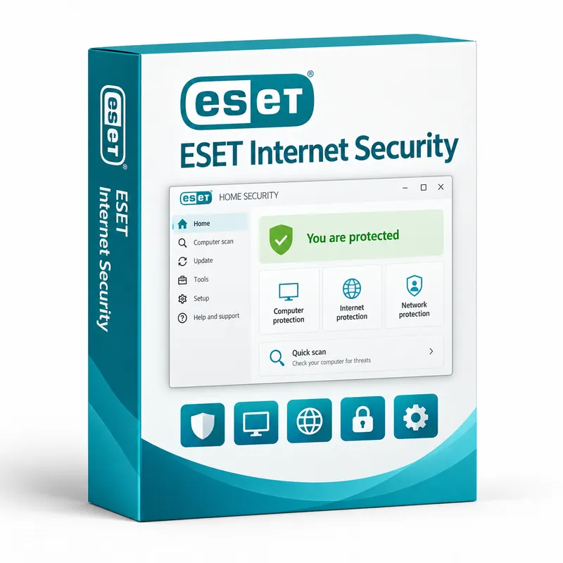 ESET Internet Security