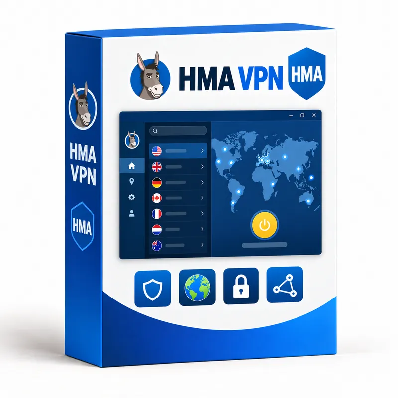 HMA VPN