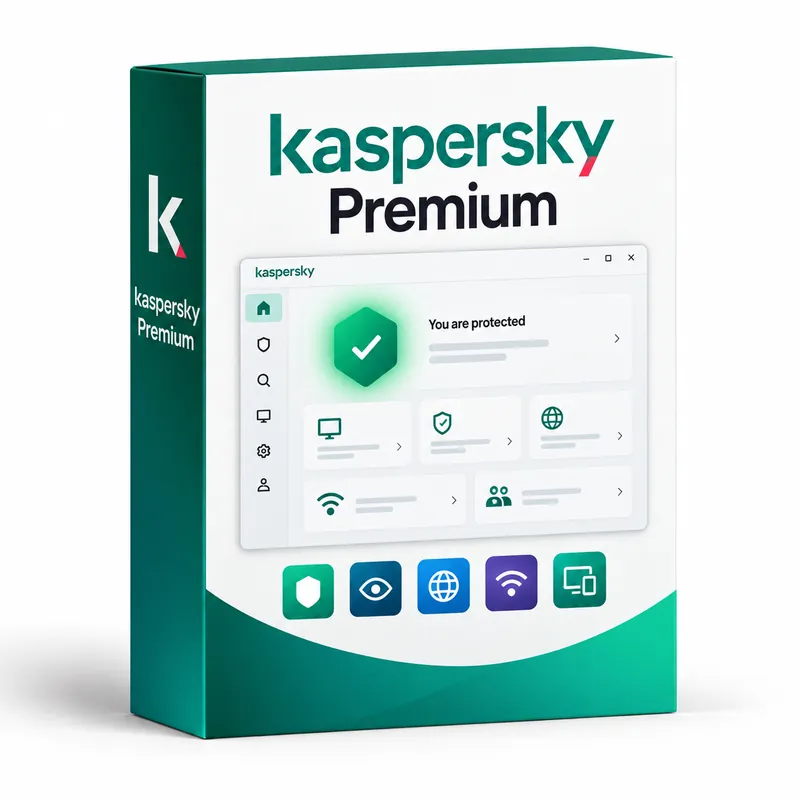 Kaspersky Premium