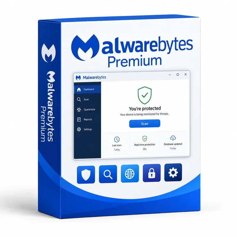 Malwarebytes Premium
