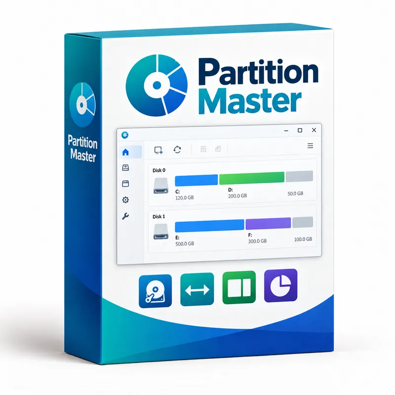 Partition Master