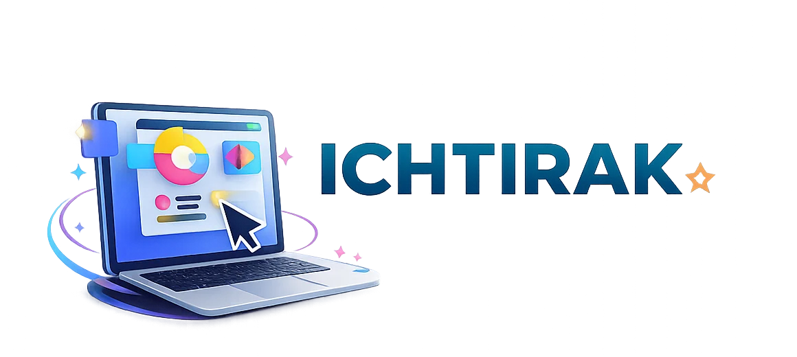ICHTIRAK Logo